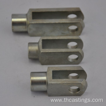 Custom forging cnc machining carbon alloy steel part